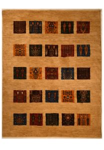 Persian Gabbeh - Compartment - N1136