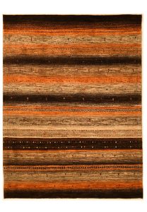 Persian Gabbeh - Stripe - N1146