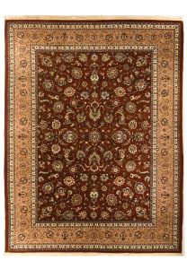 Persian Mashad - Fine - All over - N1368