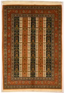 Persian Qom - Stripe - N 346