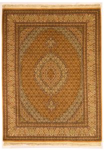 Persian Tabriz - 52 - Medallion - N365