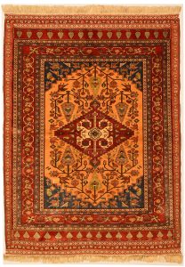 Turkmen - Medallion - N468