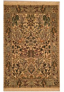 Persian Nain - 9 La - Tree of Life - N489