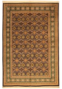Persian Tabriz - 50 Raj - Ghoba - N709