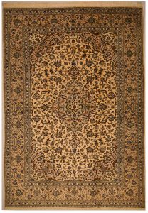 Persian Kashan - Medallion - N871