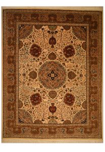 Tabriz - 50 Raj - Medallion - N892