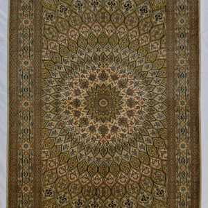Kashmir – Double Knotted – A2733