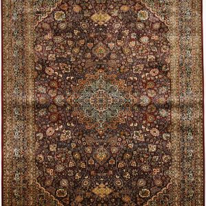 Kashmir – Double Knotted – A2763