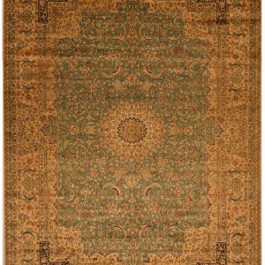 Kashmir – Double Knotted – A3035