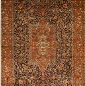 Kashmir – Double Knotted – A3043