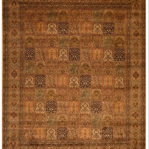 Kashmir – Double Knotted – A3046