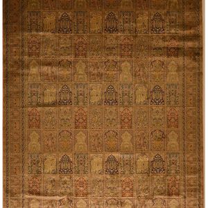 Kashmir – Double Knotted – A3082