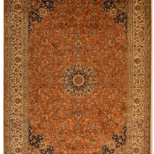 Kashmir – Double Knotted – A3094