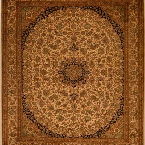 Kashmir – Double Knotted – A3106