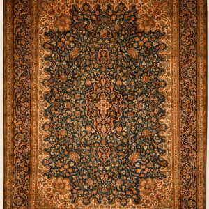 Kashmir – Double Knotted – A3408