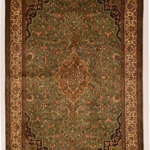 Kashmir – Double Knotted – A3434