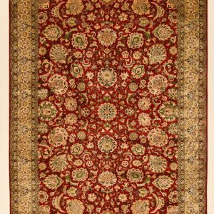 Kashmir – Double Knotted – A3440