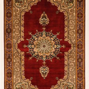 Kashmir – Double Knotted – A3442