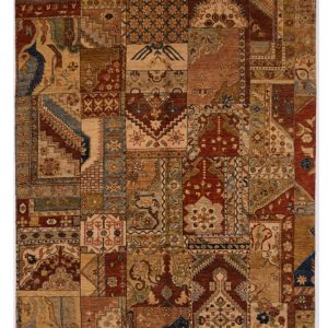 Indian – Patchwork – A3630