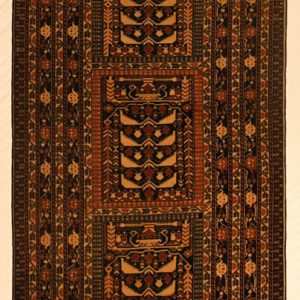 Afghan – Antique-design – A724