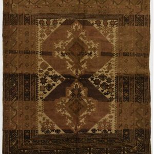 Afghan Kilim Carpet – Sumak – Old – KA388