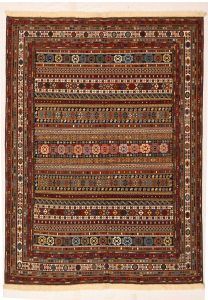 Persian Sirjan Kilim - Sumak - KN 395