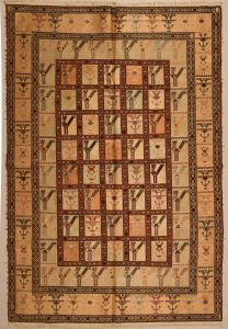 Persian Ardabil - Varnii Kilim - Sumak - Fine - KN747