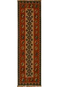 Persian Shiraz Kilim - Reversible - KN777