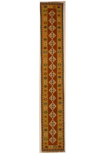 Persian Shiraz Kilim - Reversible - KN804