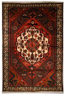 Persian Bakhtiar - Medallion - N1024