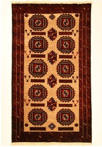 Persian Baluch - Bokhara - N1059