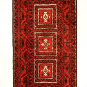 Persian Baluch – Medallion – N1067