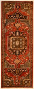 Persian Bakhtiar - Double knotted - N1236