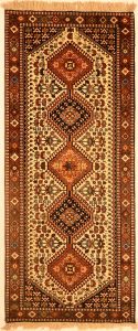 Persian Yalameh - Double knotted - N1325