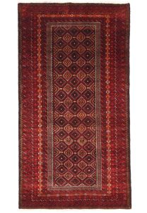 Persian Baluch - Geomatric - N1390