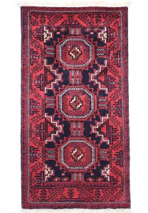 Persian Baluch - Geomatric - N1401