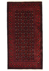 Persian Baluch - Geomatric - N1421