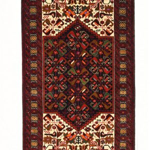 Persian Baluch – Geomatric – N1446