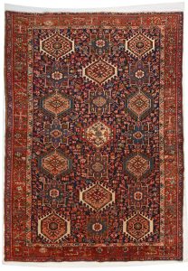 Persian Gharajeh - Geomatric - N1493