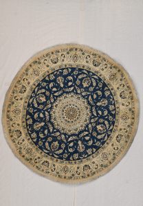 Persian Nain - 9 La - Round - N1513