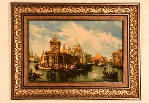 Persian Tabriz - 50 Raj - Venice - N1556