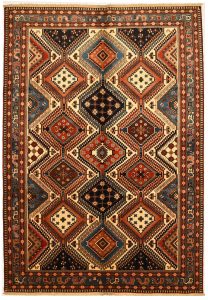 Persian Yalameh - Bandi - N446