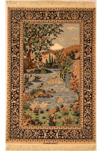 Persian Isfahan - FathiPour - N506