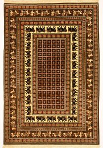 Tabriz - 60 Raj - Pazirik - N544