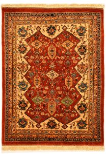 Persian Shiraz - Medallion - N585