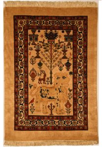 Persian Bakhtiar - Lion - N586