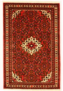 Persian Hamedan - Medallion - N608