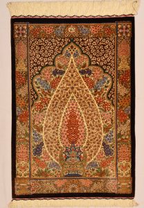 Persian  Qom - Ezati - N74