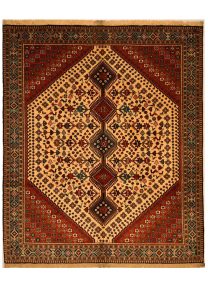 Persian Yalameh - Geomatric - N744