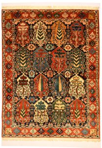 Persian Bakhtiar - Tree - kheshti - N794